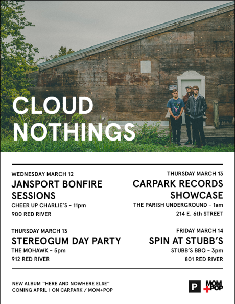 CloudNothingsSXSW14