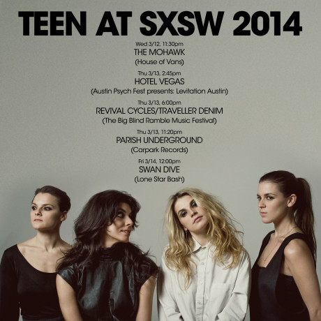 TEENSXSW14