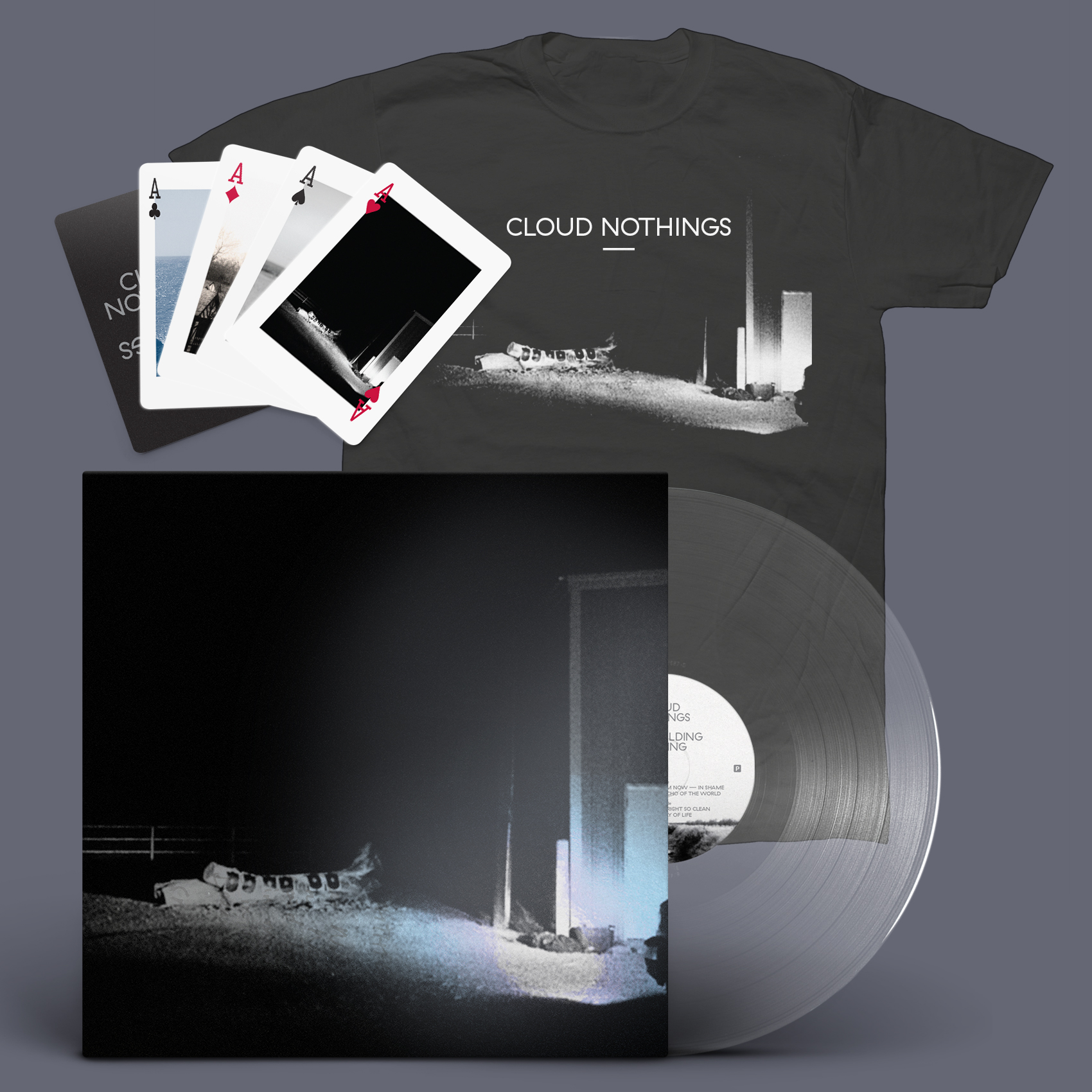 Cloud Nothings shares new single “So Right So Clean” – Carpark Records